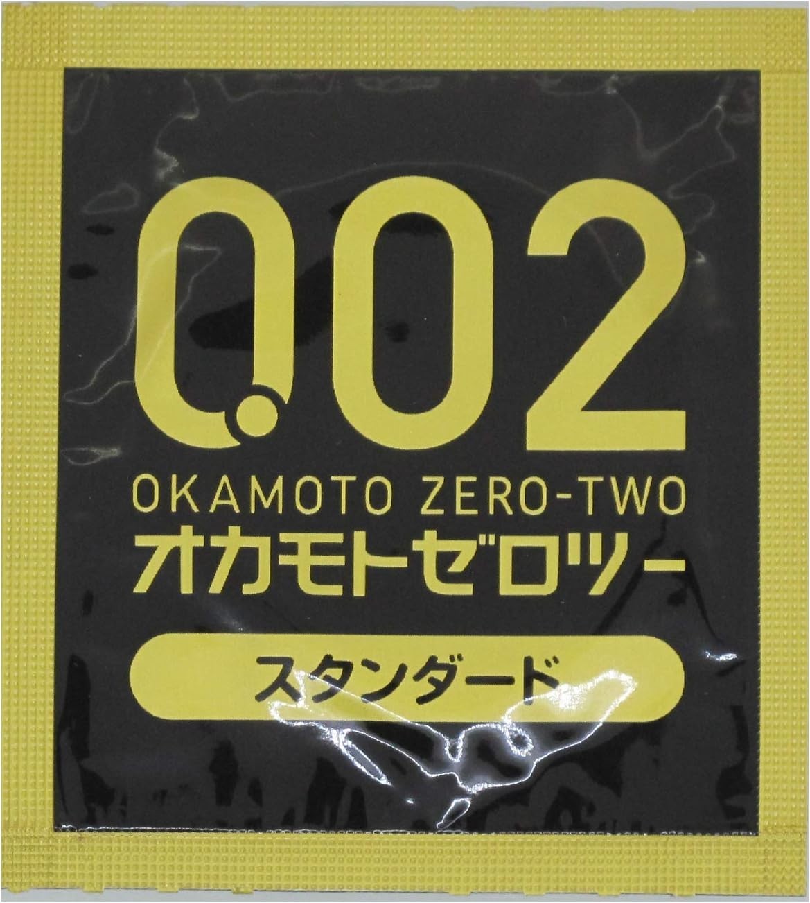 Okamoto 002 Standard Size Ultra Thin Condoms 24pcs -Ship from California