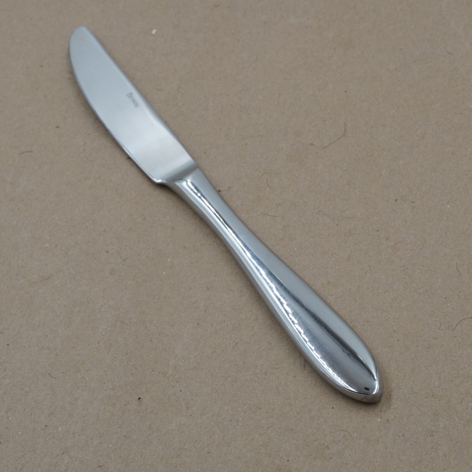 Browne 502111S Eclipse Dinner Knife Used 13/0 Stainless Qty 24