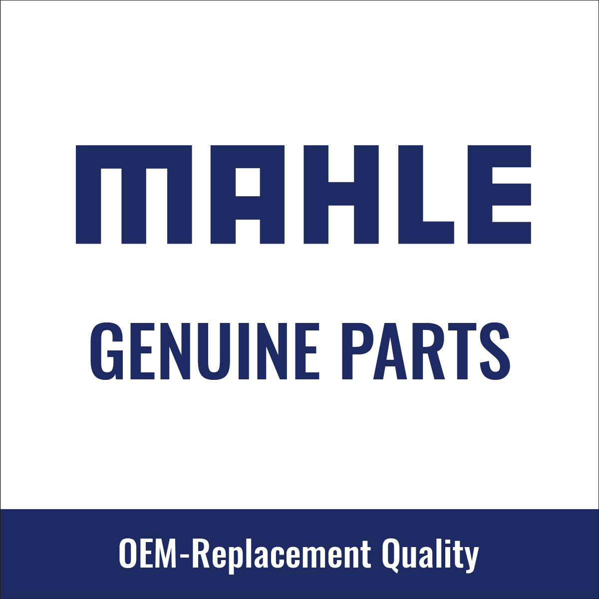 MAHLE B31872 Engine Oil Cooler Gasket for 72462 15203889 Belts Cooling or