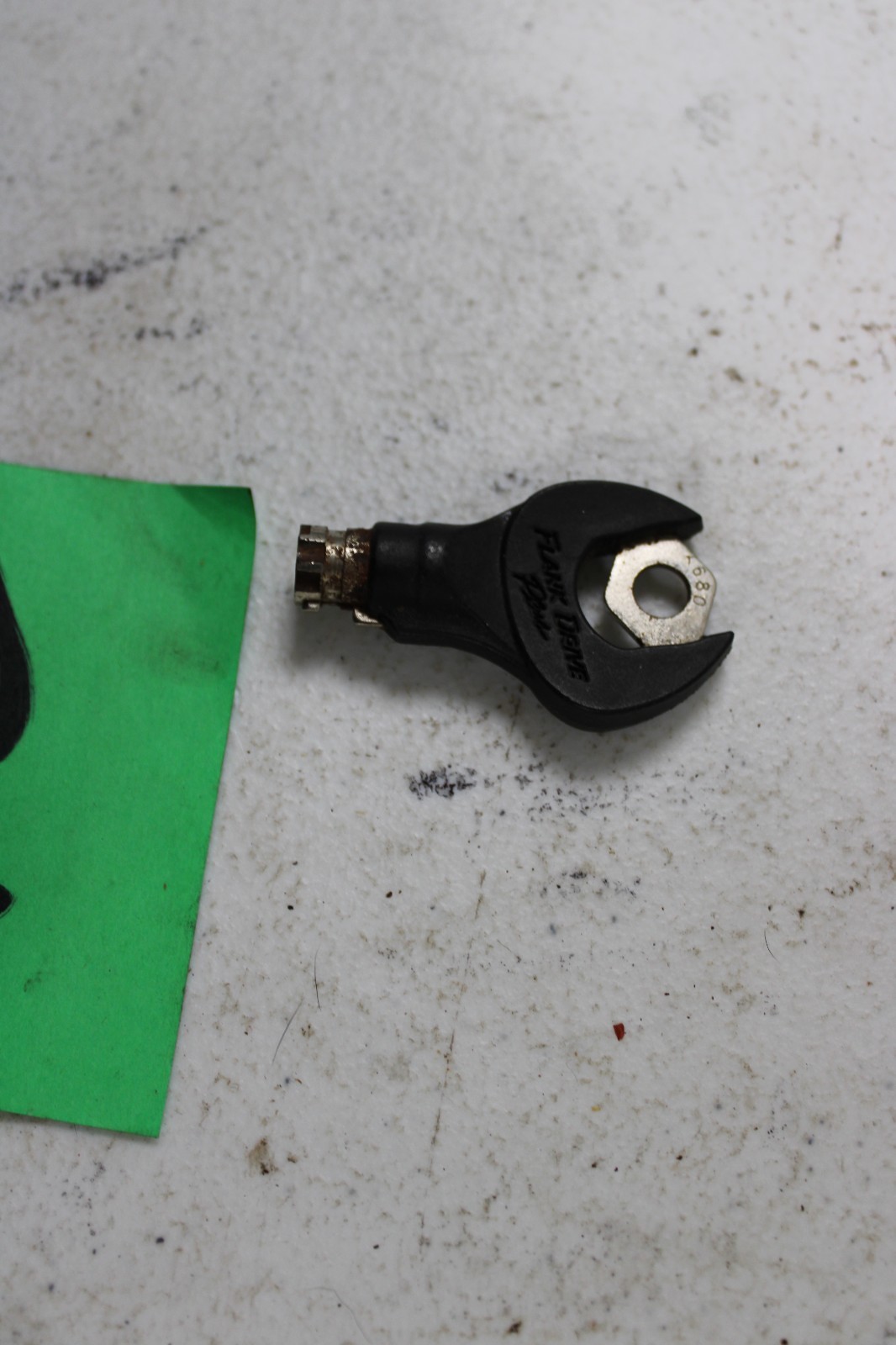 Snap-on Tool Box Key ID K680