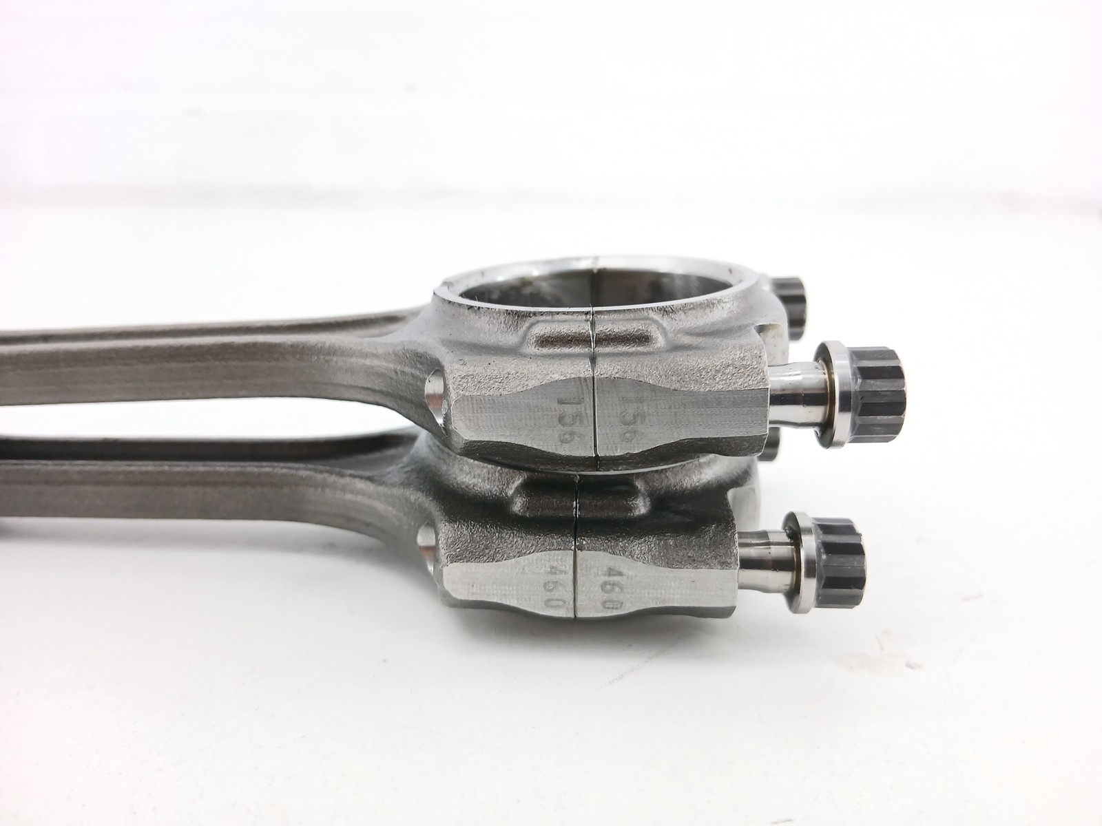 Share 21-25 Aprilia RS660 Tuono 660 Oem Connecting Rod Set E3 Engine Rods