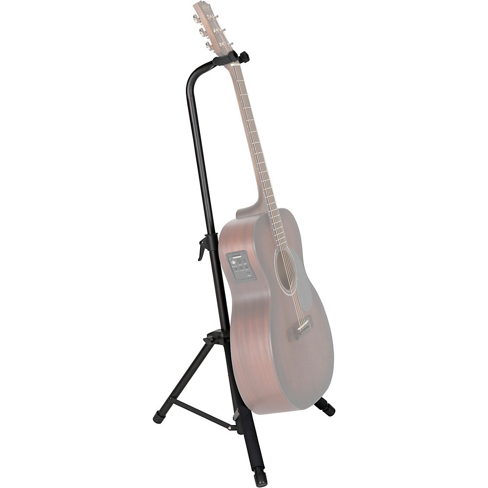 Musician's Gear Hanging Guitar Stand Black 2-Pack