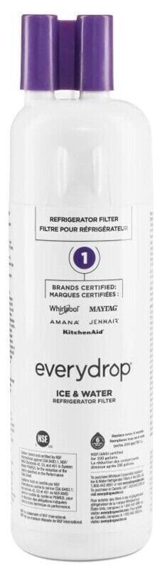 2Pack W10295²370A EDR1²RXD1 Filter²1 9081 Refrigerator Ice Replacement US NEW