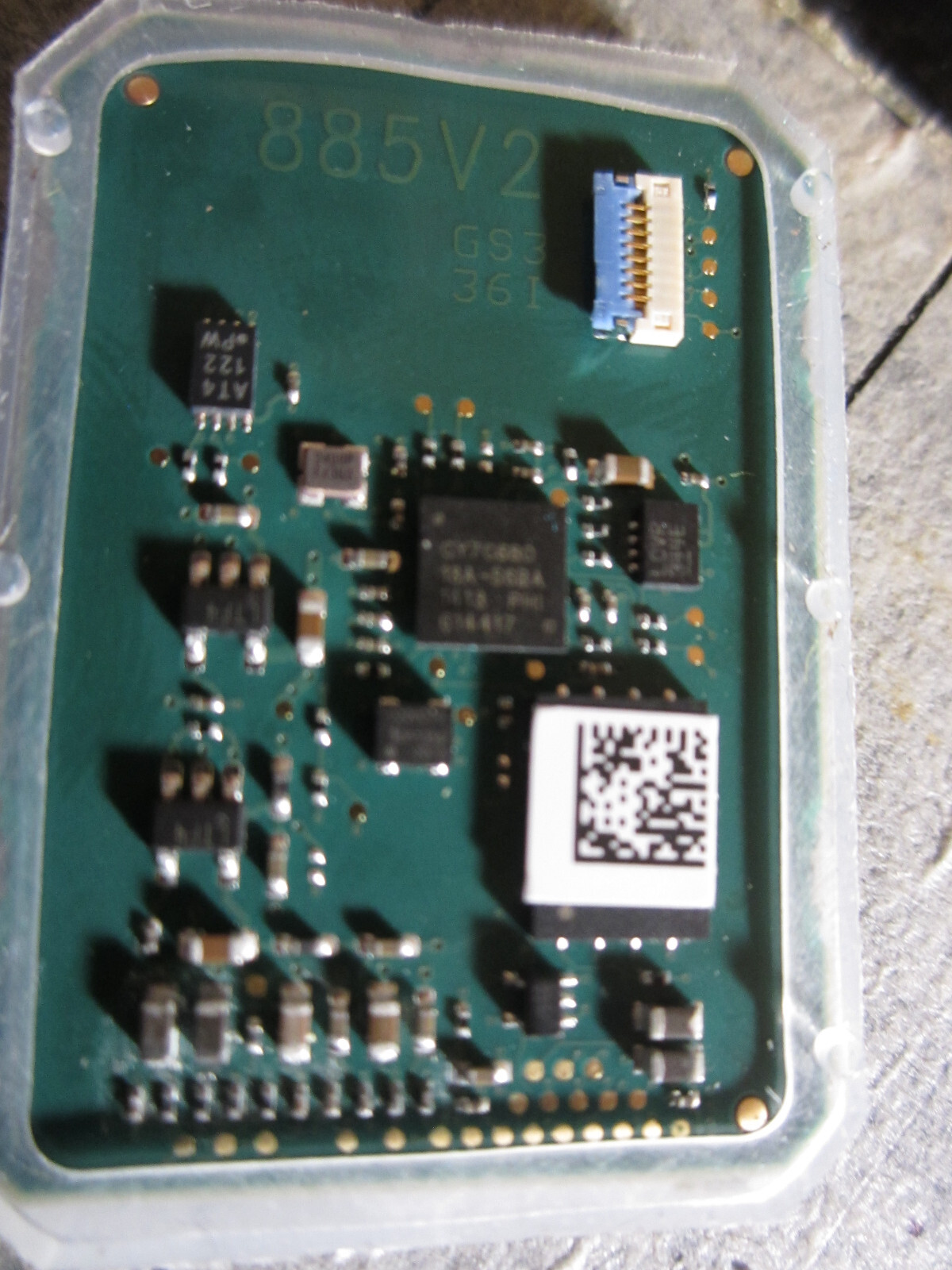 Repair Service for Dexis / Kavo Titanium Intraoral X-Ray Sensor