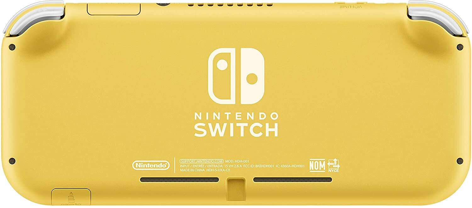 NEW Nintendo Switch Lite 32GB Handheld Game Console + ✈️ FREE 2-DAY Shipping