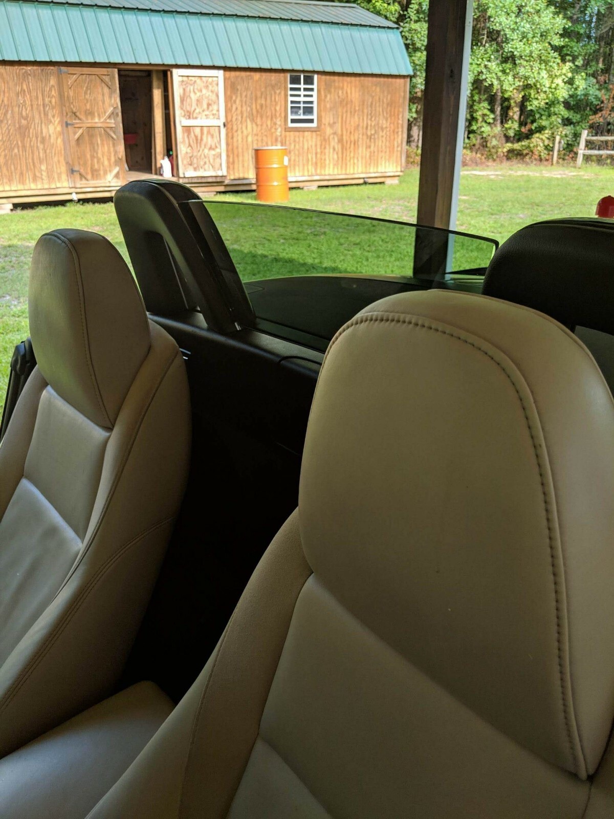 5🌟 BMW Z4 (All generation 1-2-3 Z4 Models) Wind Deflector (CLEAR)Safety Glass.