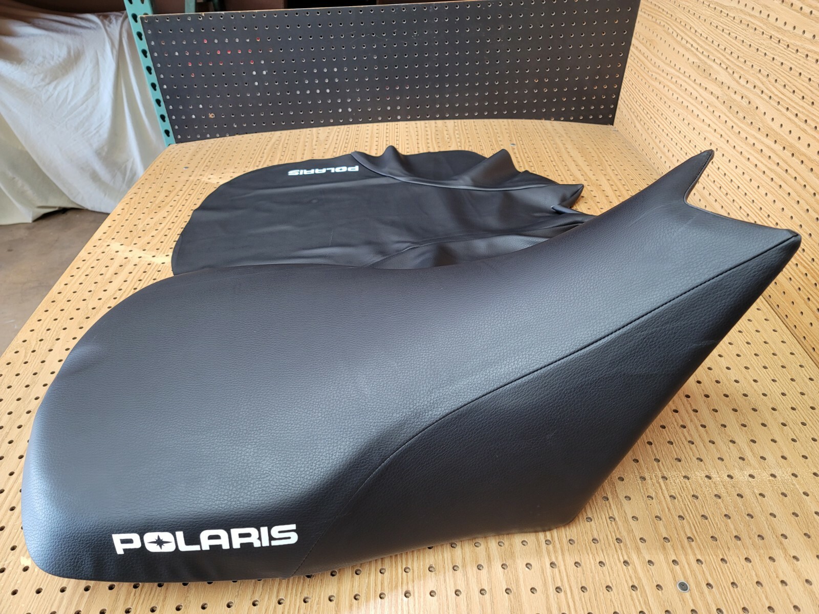 POLARIS SPORTSMAN 550 850 1000 XP SEAT COVER 2009 TO 2016 (BLACK) [P*-31]