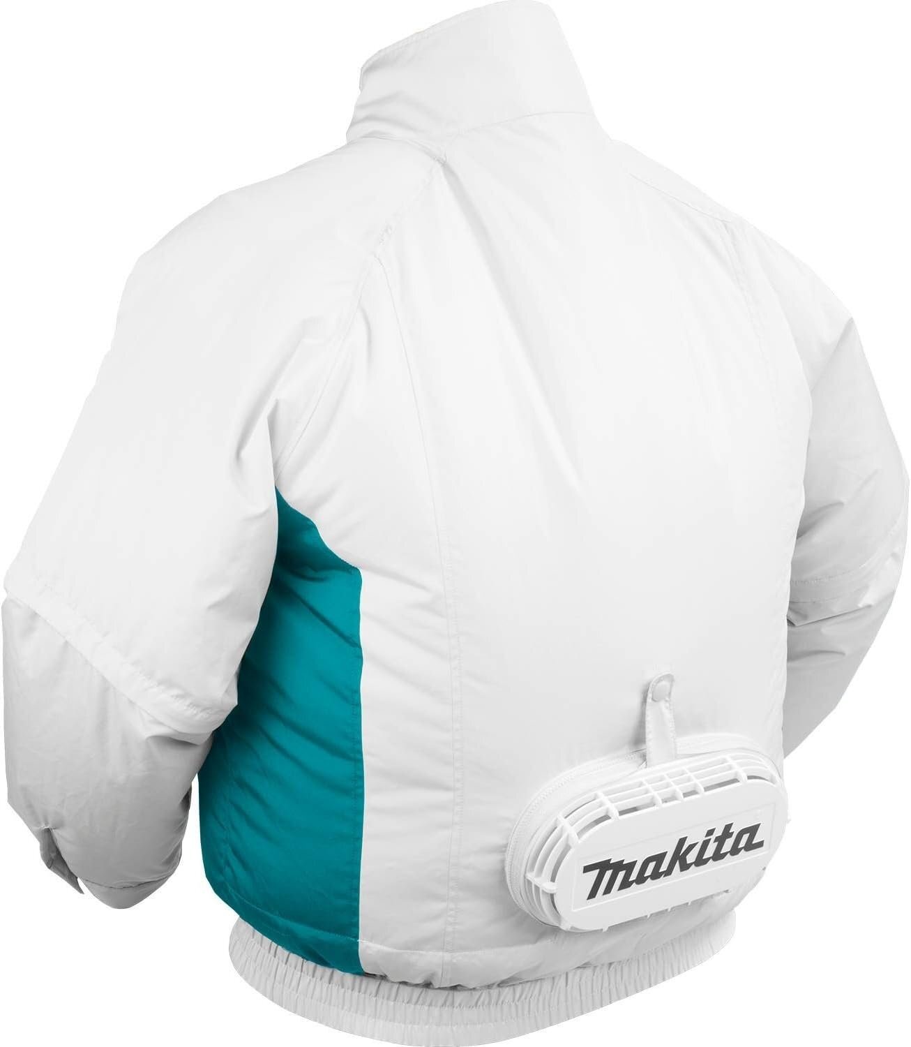 Makita DFJ201ZL 18V LXT Lithium-Ion Cordless Fan Jacket, Large
