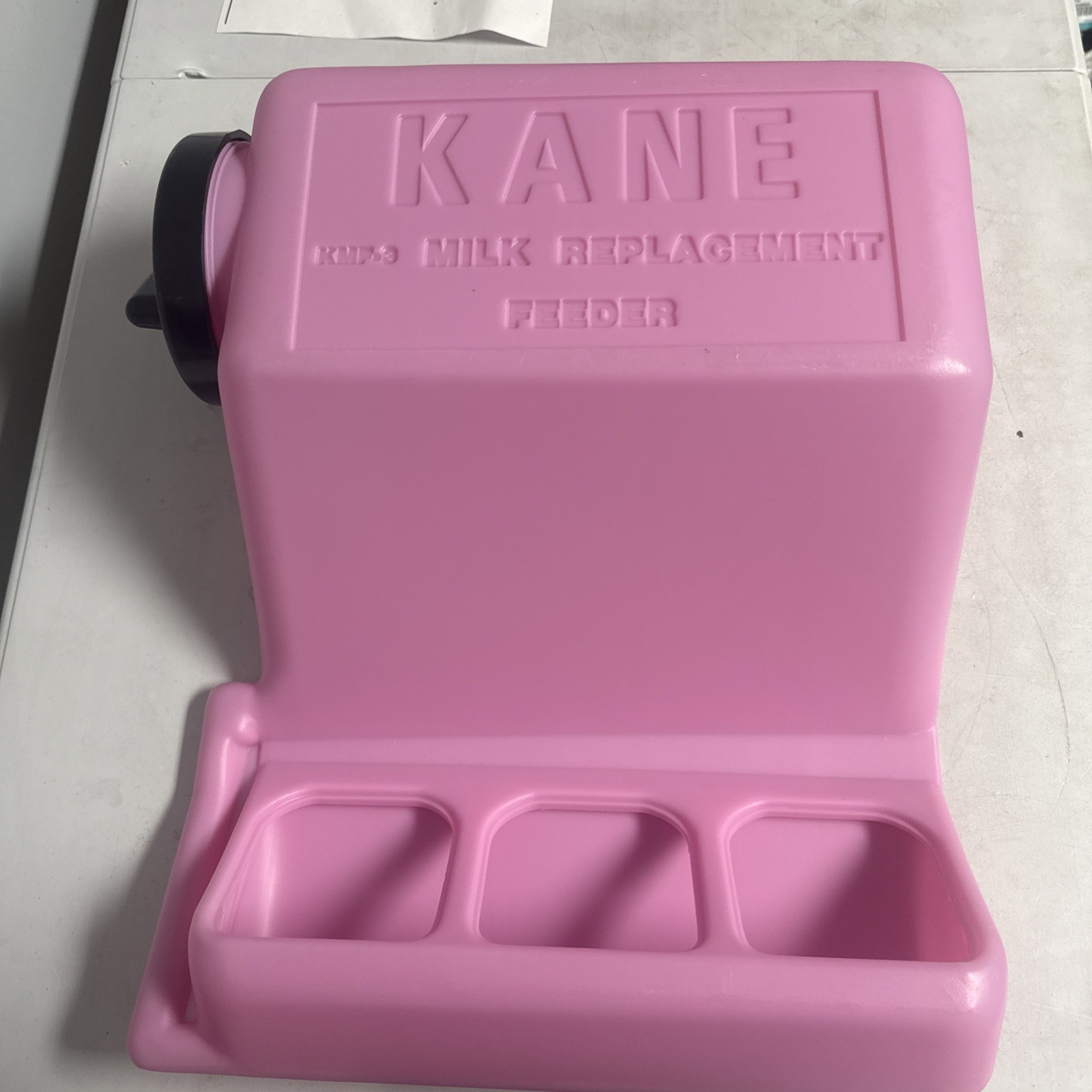 Kane Milk Replacement Drinker - 3 Hole