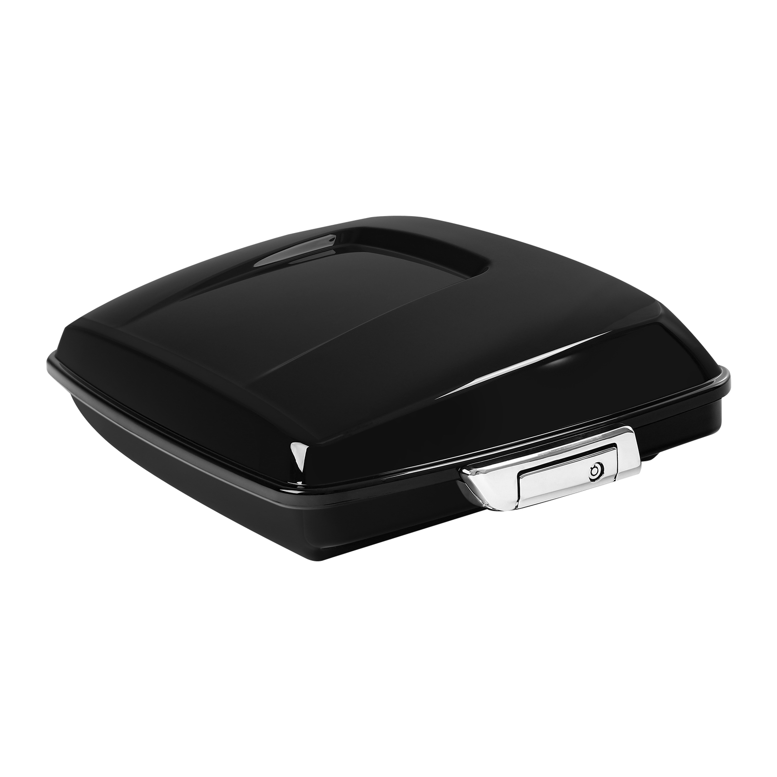 5.5" Razor Pack Trunk + Latch Fit For Harley Tour Pak HD Touring Models 2014-24