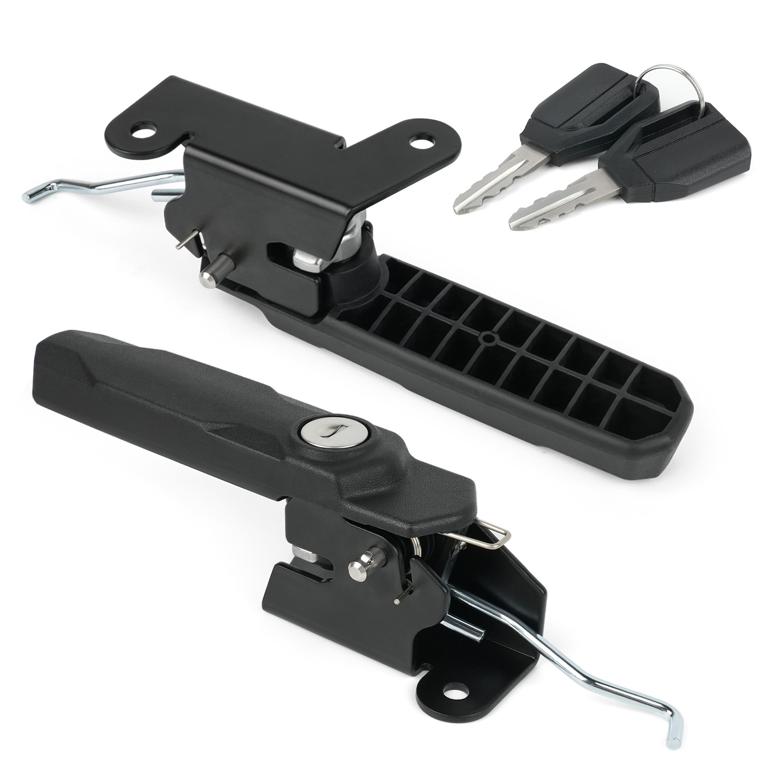 Front Deluxe Door Handle Lock For Can-Am Defender HD10 HD9 HD8 HD7 715009951