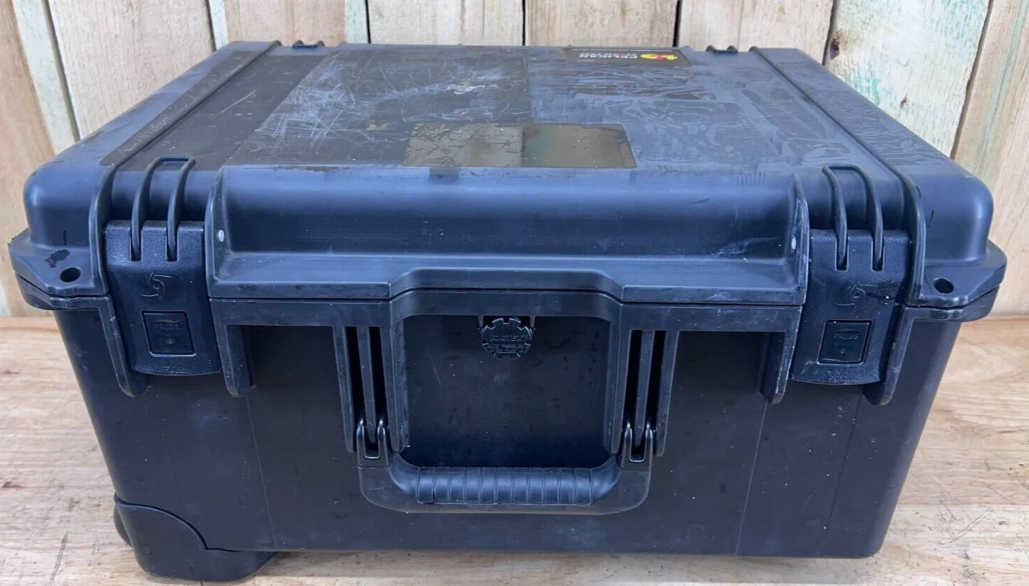 Pelican IM2620 Storm Case Waterproof BC Grade Good Condition
