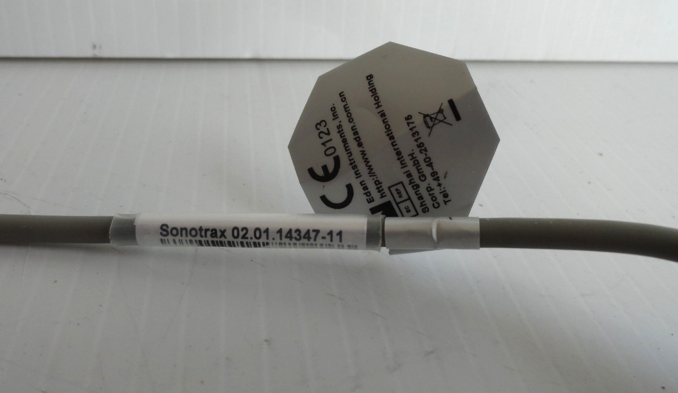 Edan SonoTrax Vascular Ultrasonic