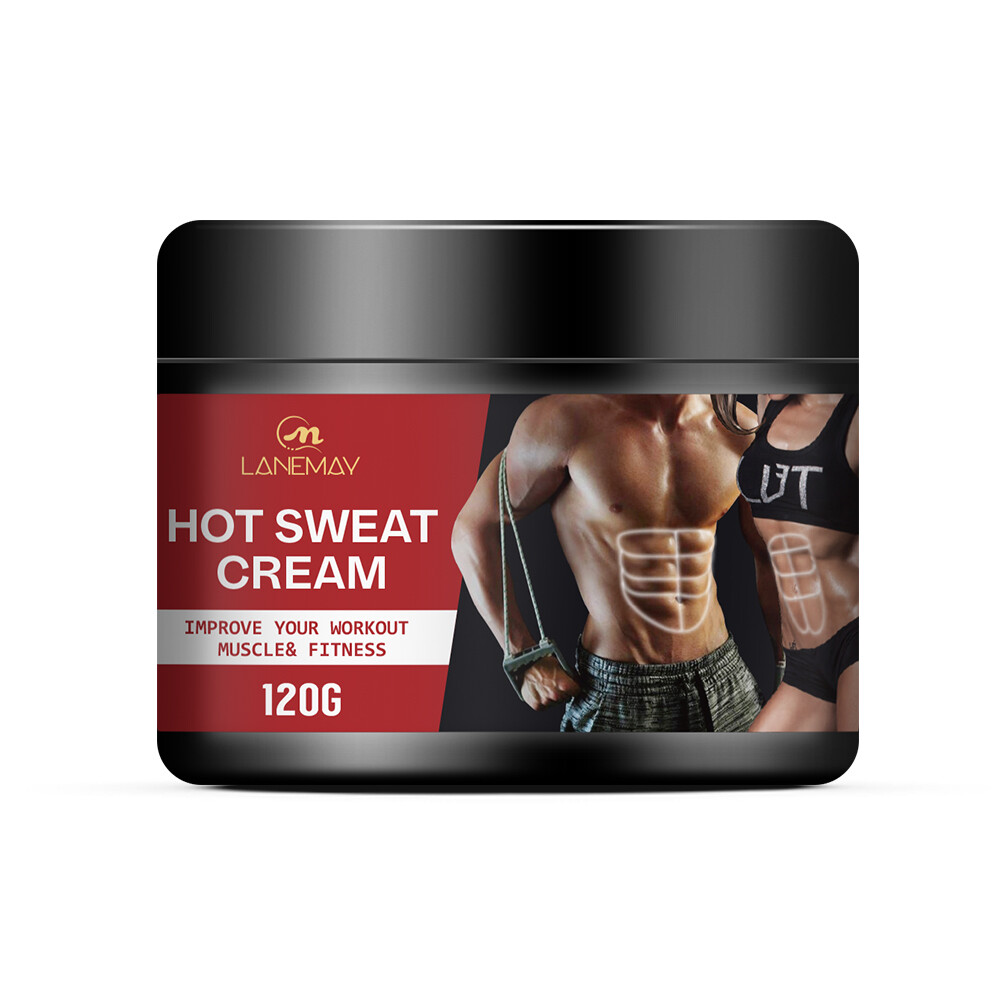 Powerful Abdominal Muscles Cream Weight Loss Belly Fat Burner Sweat Enhancer