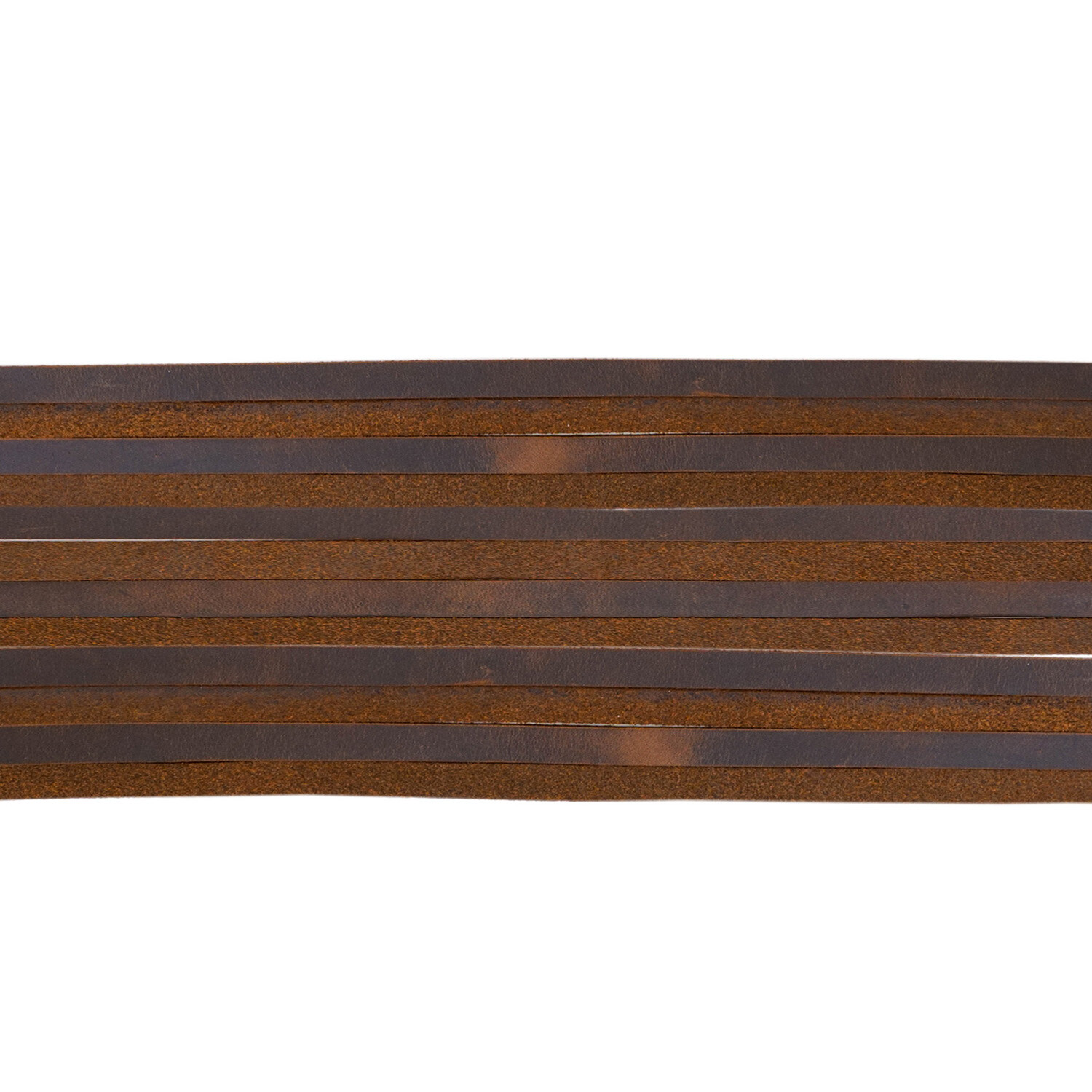 Oil Tan Saddle Strings Sold from SLC - 12 Pack