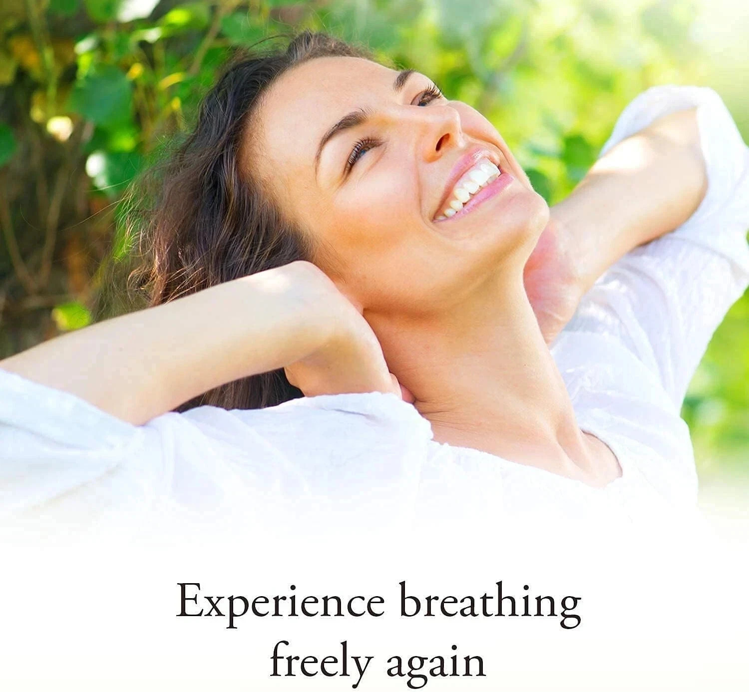 Rootology Breathe Free - Natural Nasal & Sinus Relief - Fast-Acting, Non-Drow...