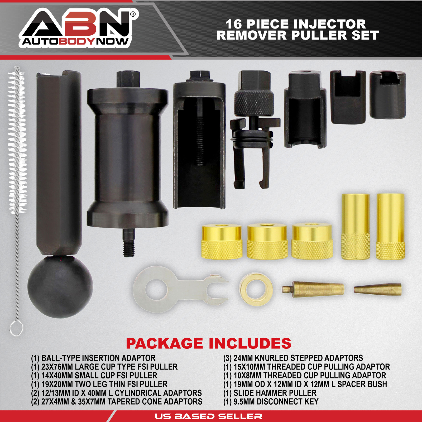 ABN | Injector Puller Injector Removal Tool Injector Tool Injector Tool