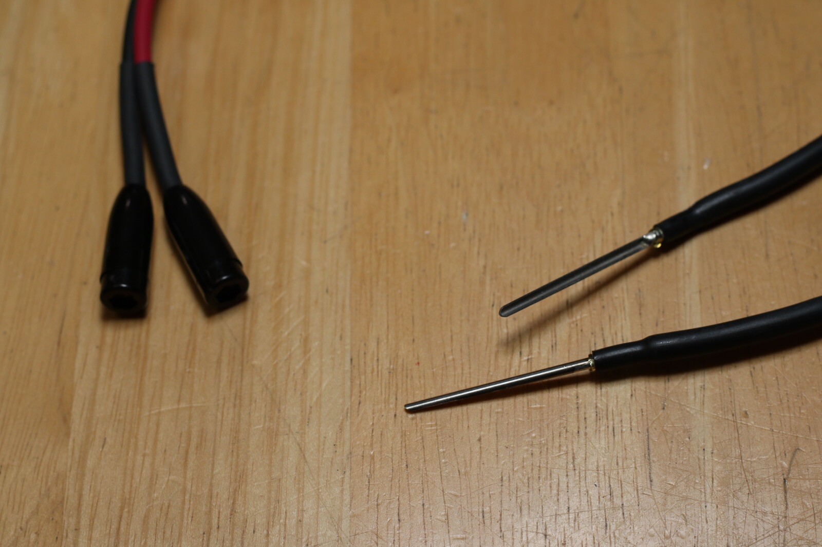 Caterpillar Electrical Test Leads 7X1710 + Free Gift