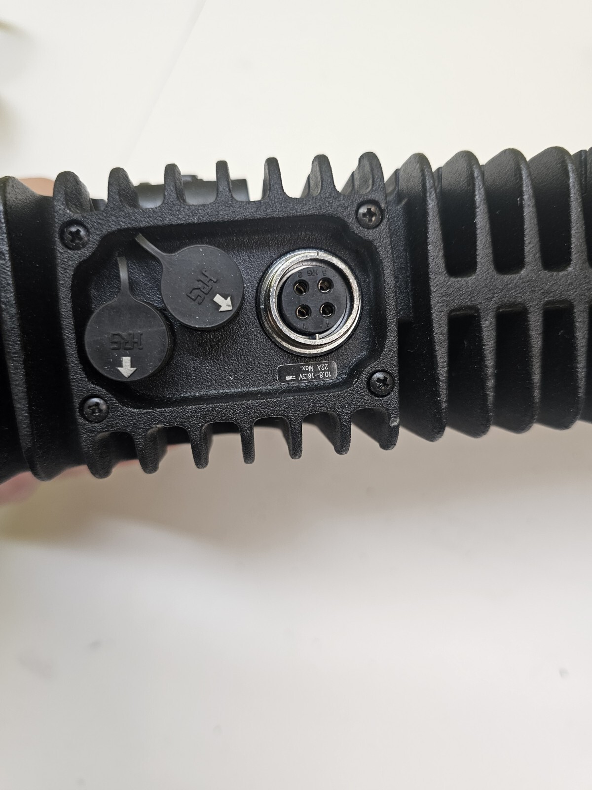 Midland STM1115B-G 136-174 MHz P25 VHF Remote Head Two Way Radio