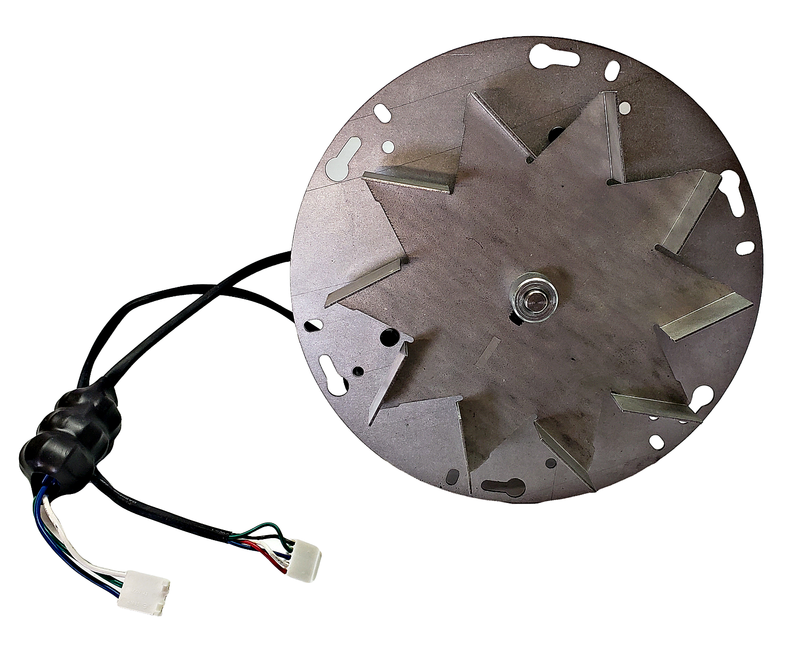 Quadrafire Mt Vernon AE & Edge 60 Exhaust Combustion Fan Blower SRV7000-588M OEM