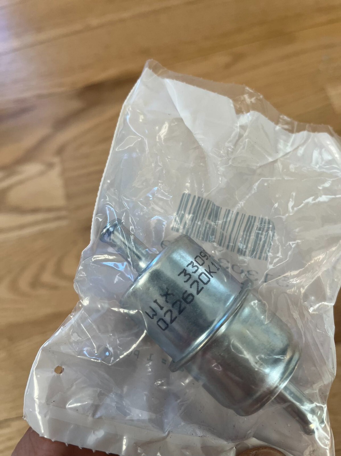 Brand New "Genuine" Ski-doo 600/800 E-TEC Fuel Filter 513033719 Summit/MXZ/TNT