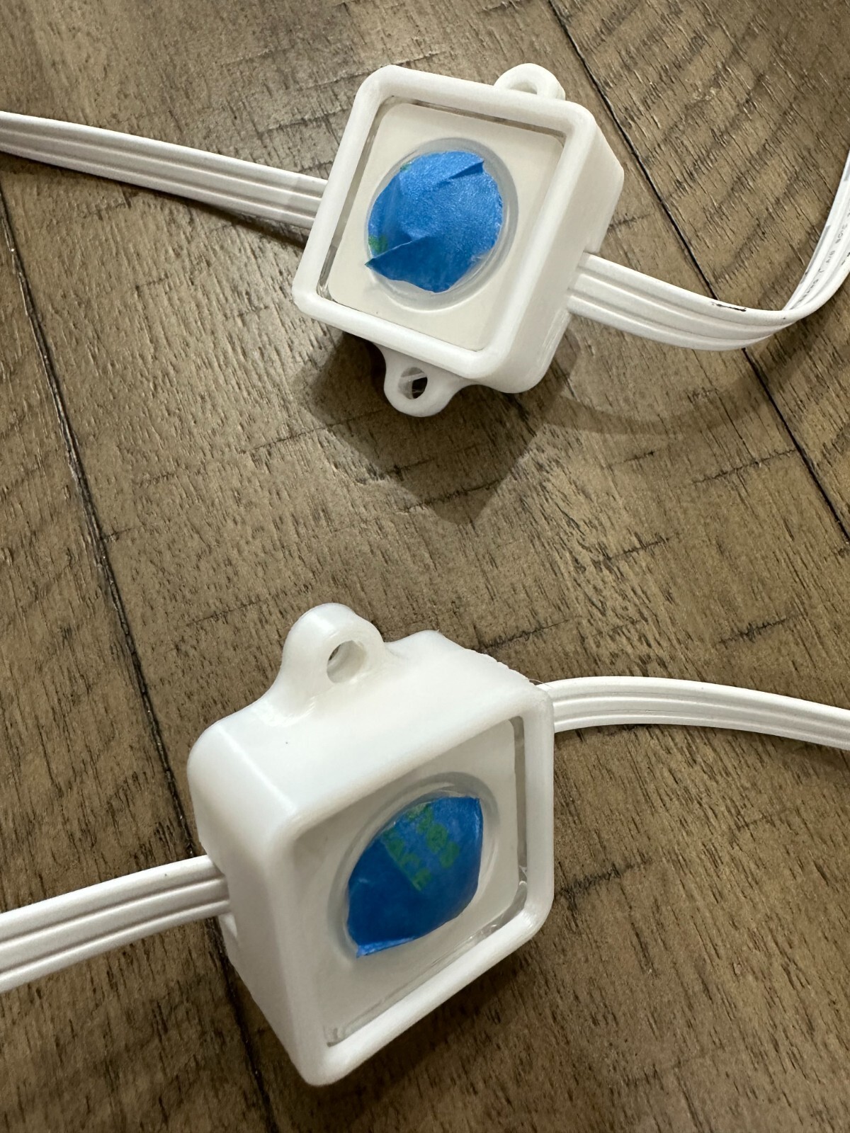 Govee Permanent Outdoor Light mounting Bracket for Soffit, eave, Fascia, Clip