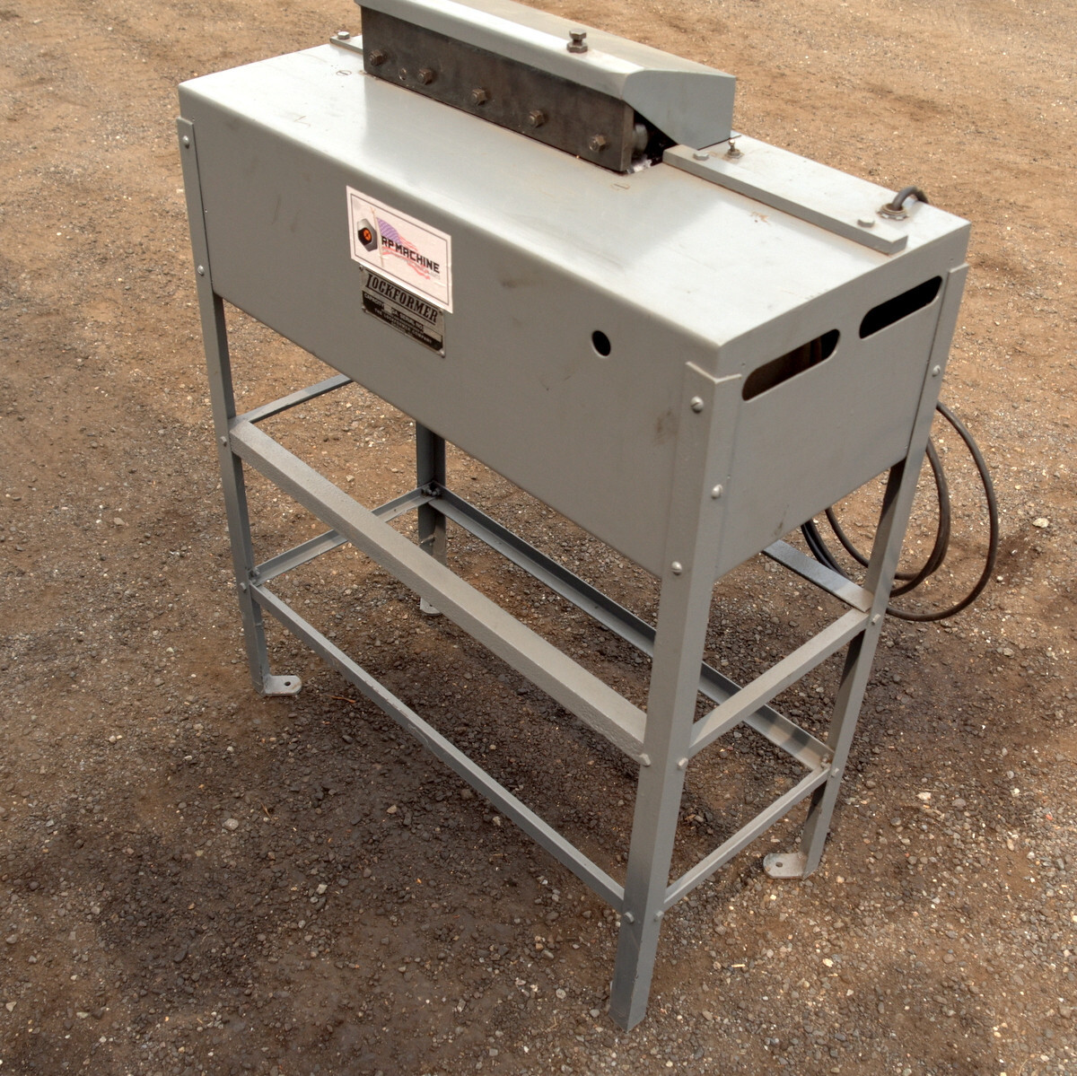 Lockformer Pittsburgh Machine