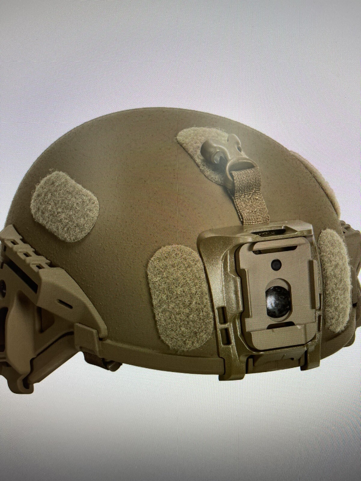 NEW CERADYNE IHPS Ballistic Protection Sys HelmetComplete AVON USMC Made IN USA.