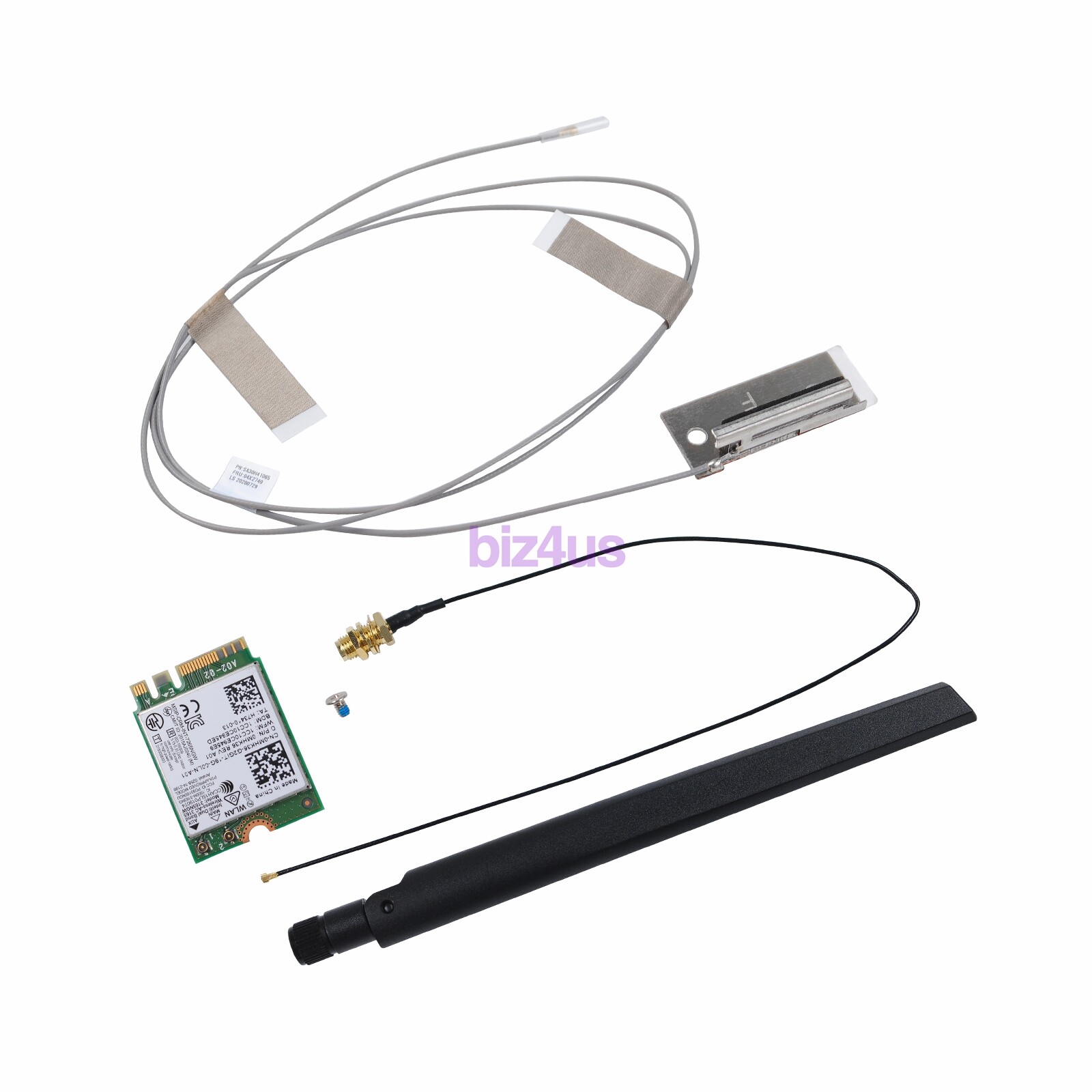 WIFI Card Antenna For DELL OptiPlex 3040 3050 3070 7040 7050 7060 7070 NEW