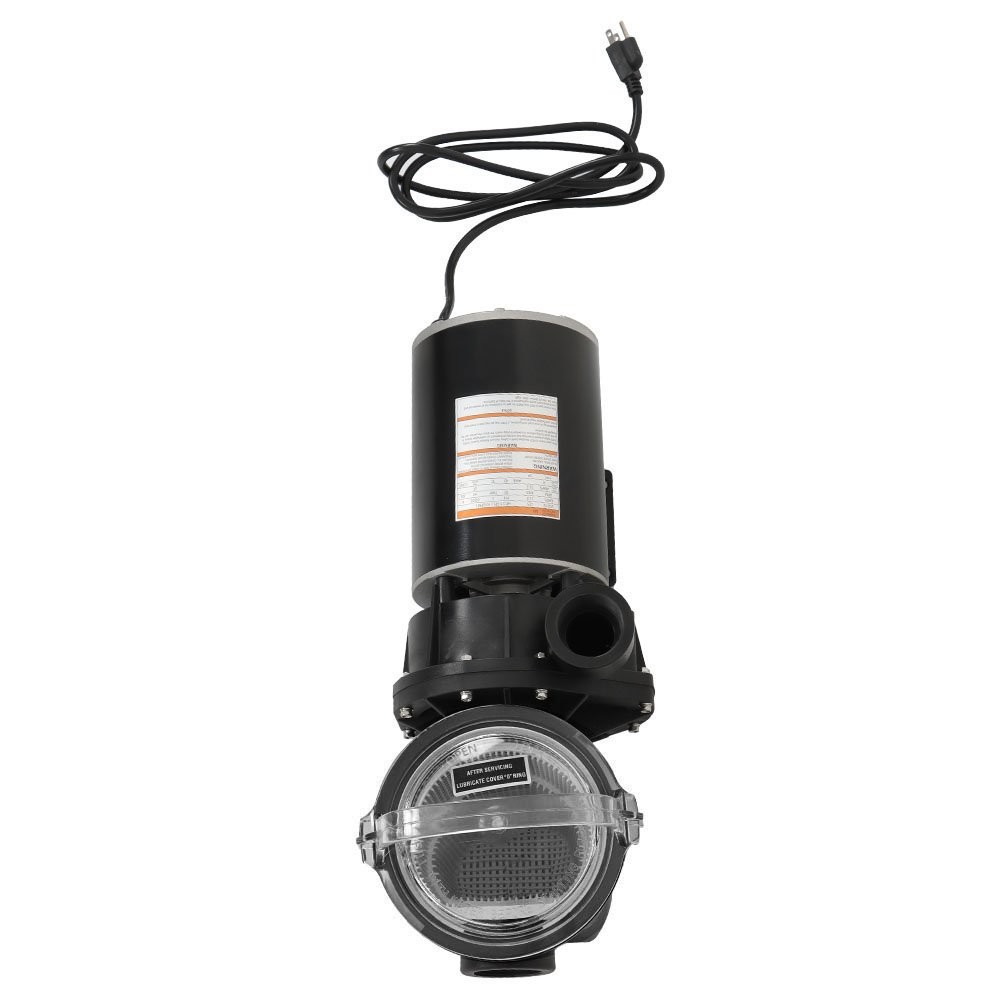 1.5HP 115V For Hayward W3SP1580X15 Above Ground Swimming Pool Pump with 3' Cord