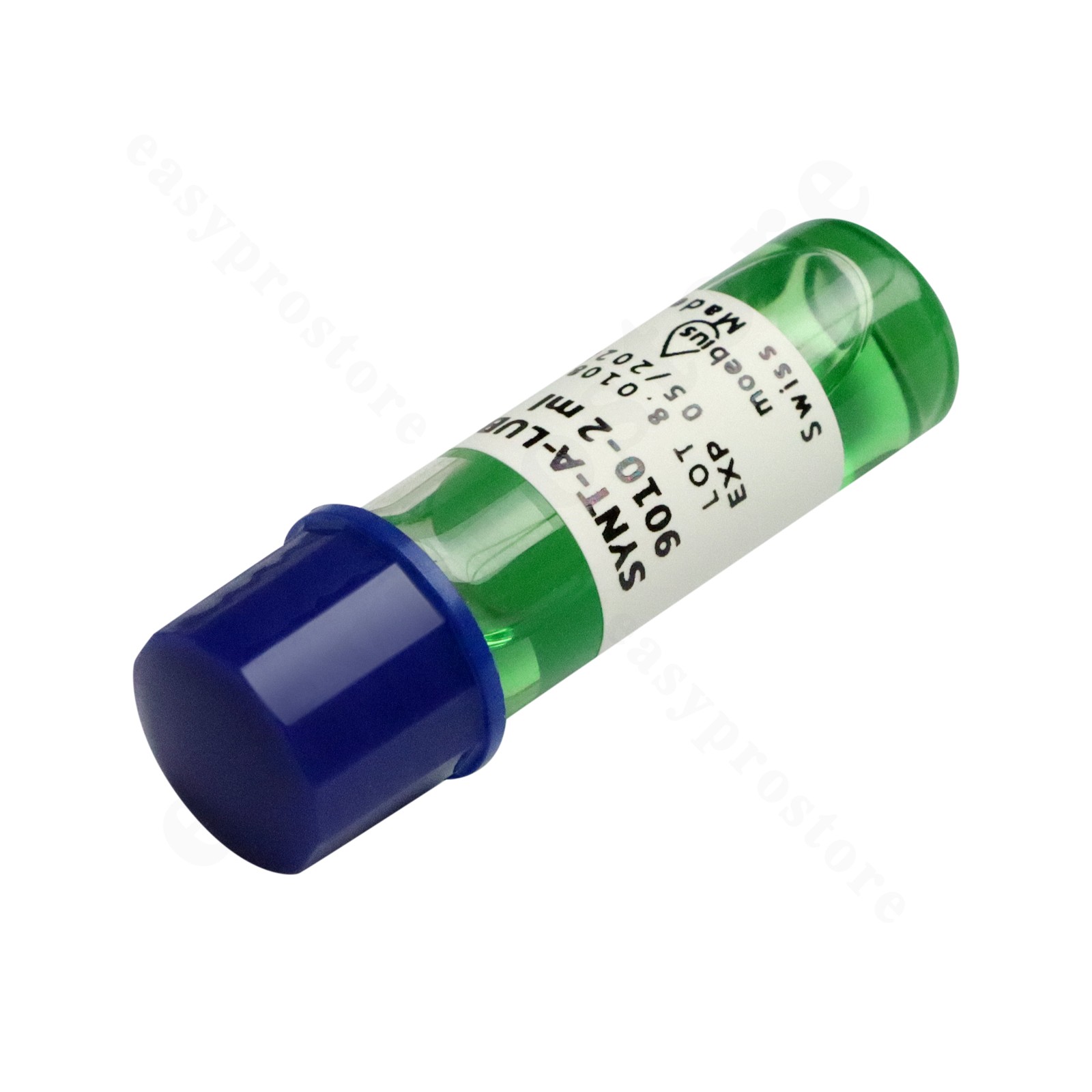 Synthetic Oil Lubricants For Moebius 9010 2ml Watchmakers SWISS MADE