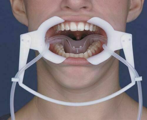 Dental Nola Lip Cheek Retractor Dry Field System Mouth Opener Props Adult Child