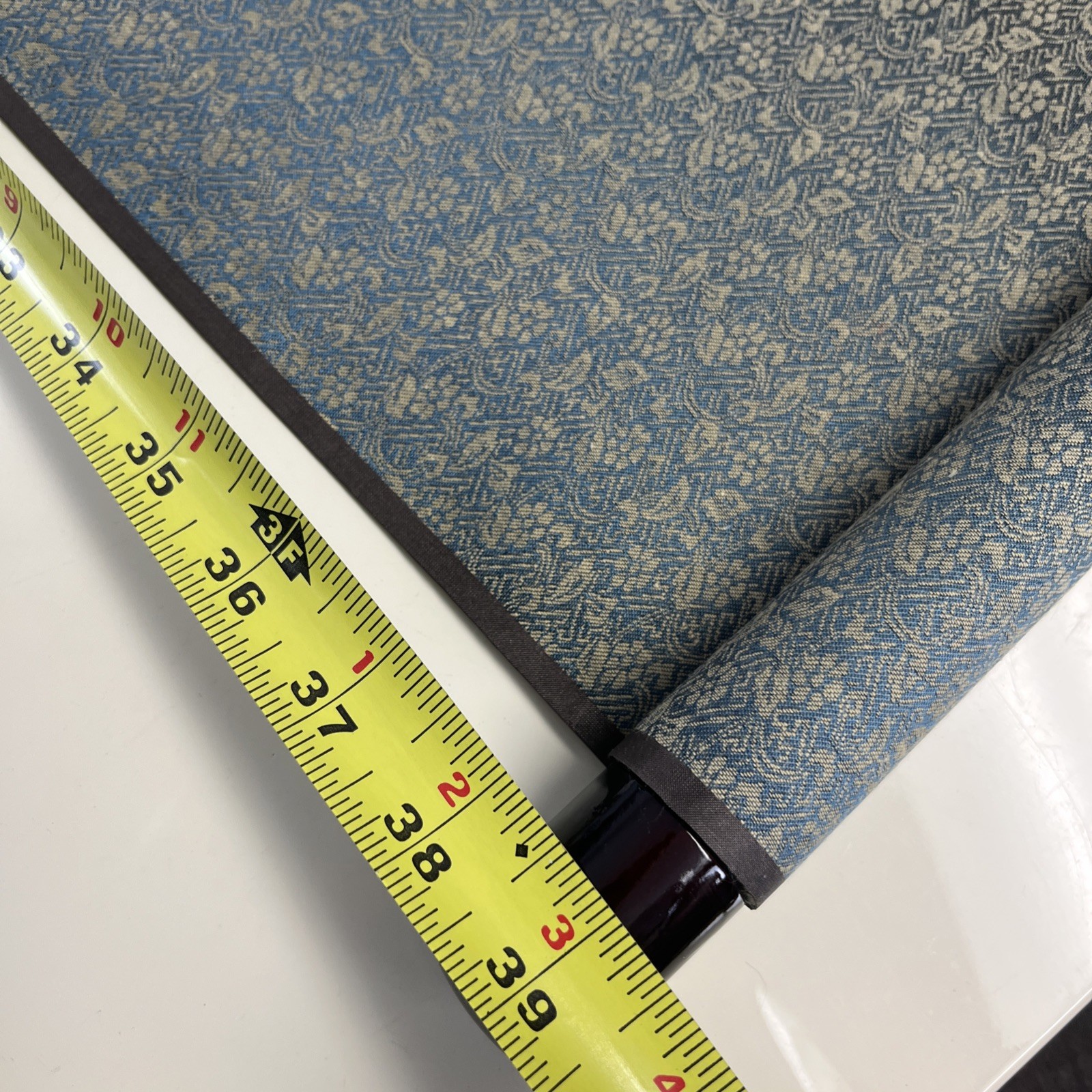 Floral 4 Silk &Brocade Scrolls Based On Wu Changshuo Art Wall Hangings Chinese