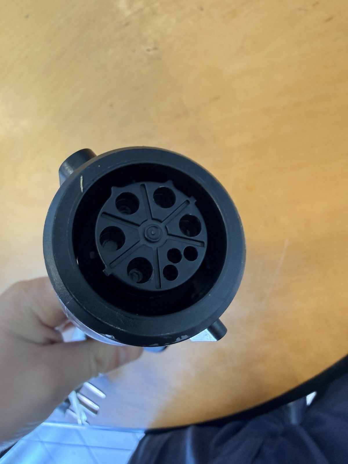 OEM BMW Adapter Cable NEMA 14-50 (40A) for Flexible Fast Charger (BRAND NEW)