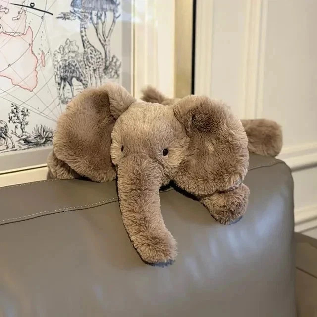 34CM Jellycat Smudge Elephant Medium Plush doll tags+dust bag brand NEW