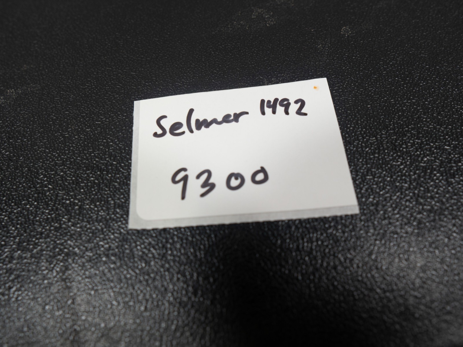 Selmer Oboe Student Model 1492, Sturdy Case! Plays Perfectly!