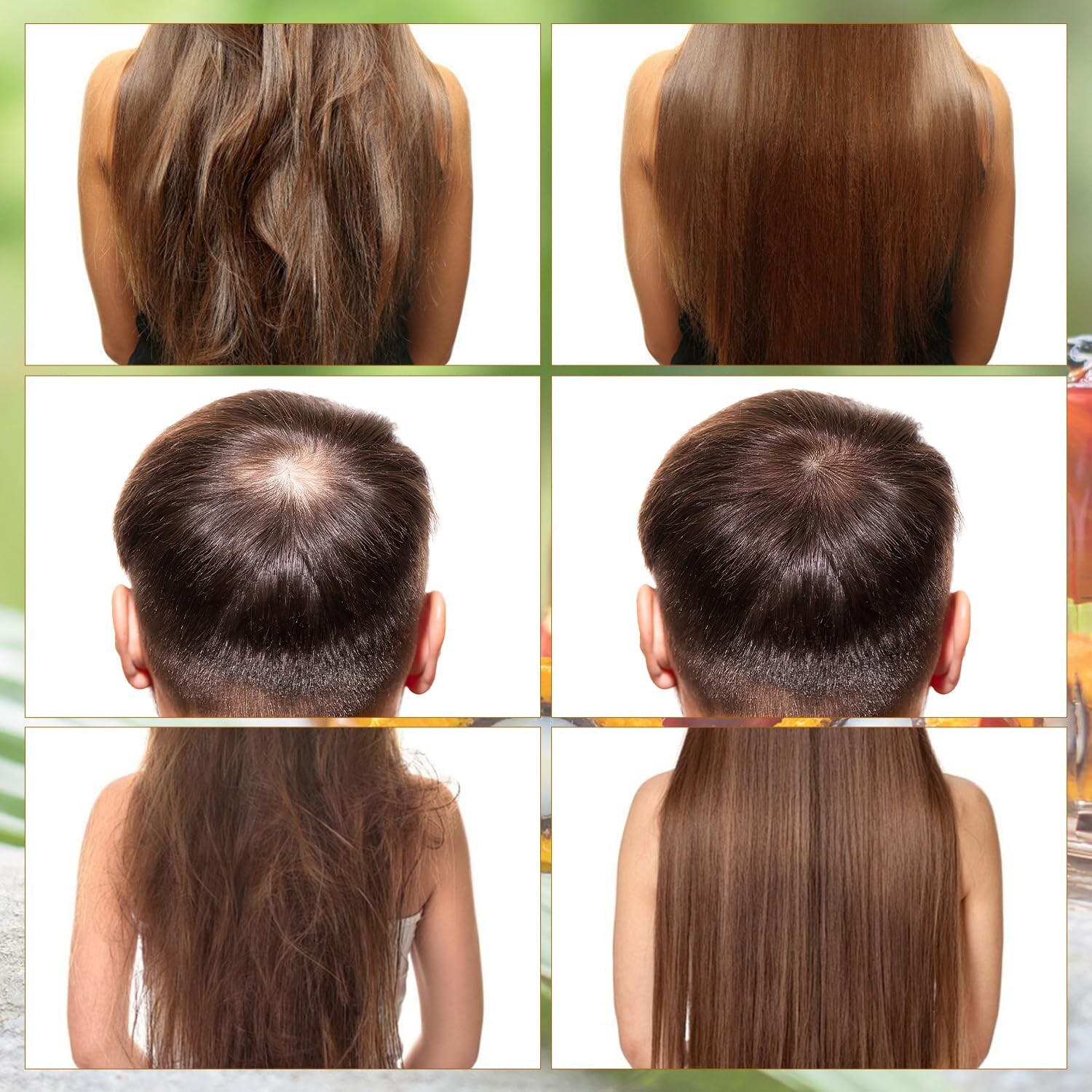 Azure Batana Oil for Hair Growth, Azure Batana Oil, Batana Oil,100% Honduran Oil