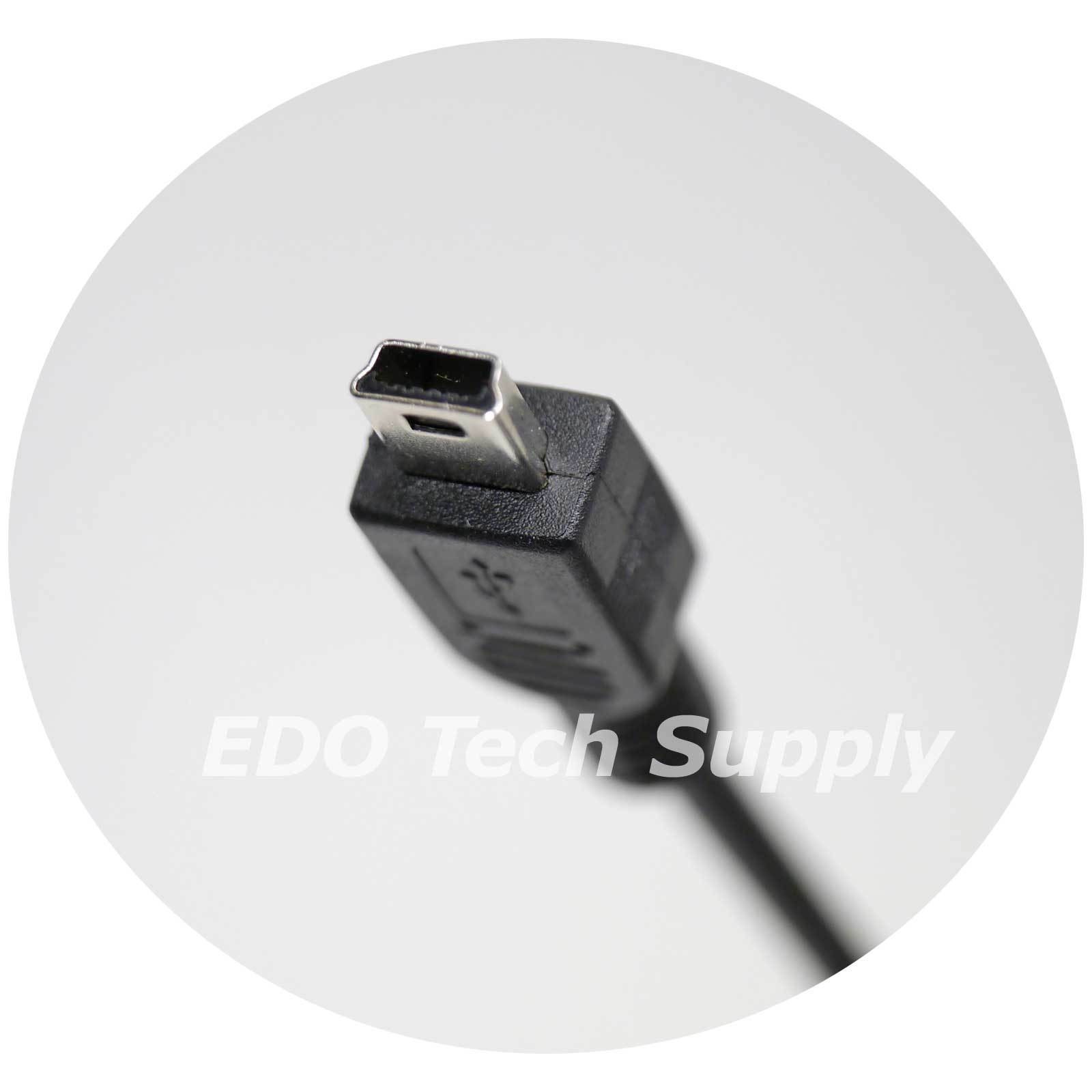 USB Data Sync Charger Cable Cord for Garmin nuvi 2597lmt 2598lmthd 2599lmthd