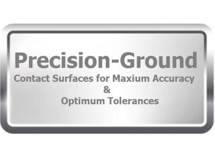 NEW 32.87” American Type 85° Press Brake Punch Die with Working Height: 3.78"