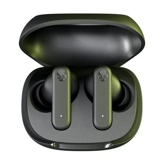 Skullcandy Smokin' Buds XT- Black (CERTIFIED REFURBISHED)