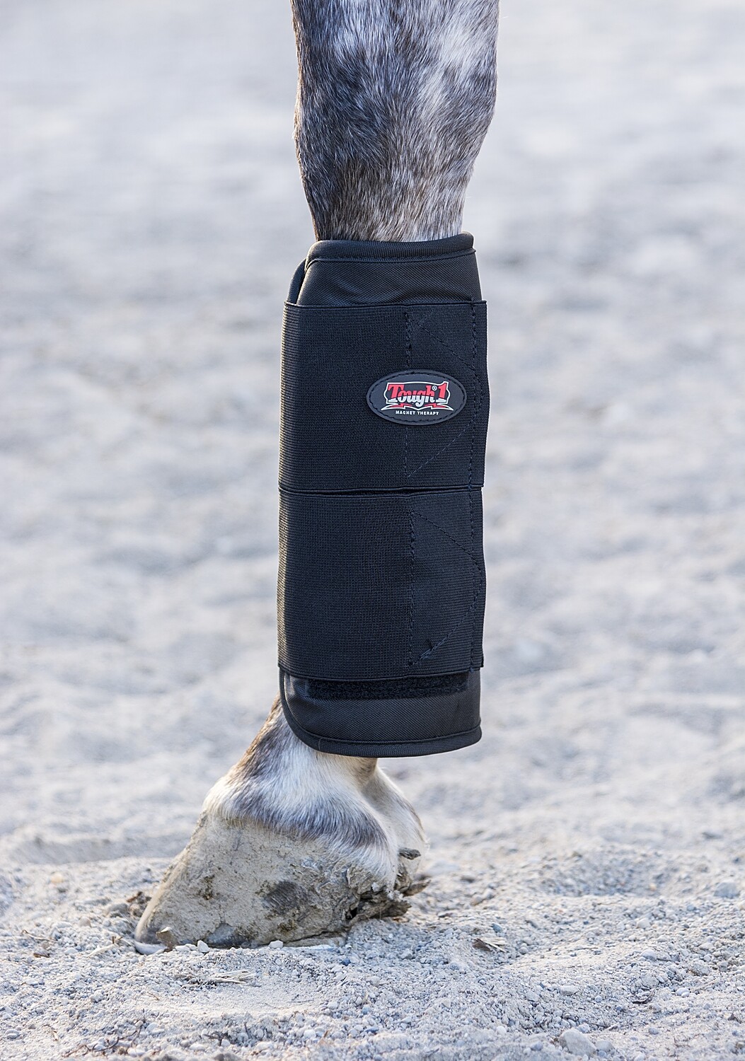 Horse Tendon Magnetic Therapy Boots - 1100 Gauss Magnets - Set of 2