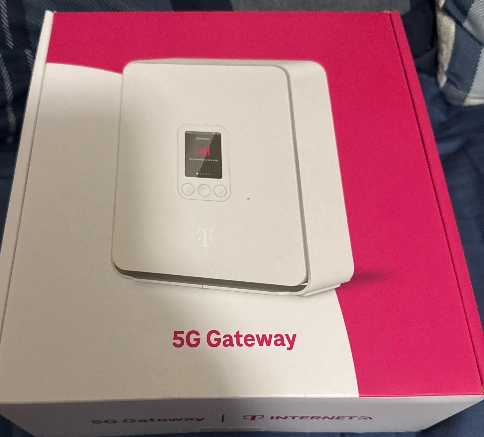 NEW T-Mobile 5G Gateway G5AR Home Internet Router **Latest Modem With Mesh**