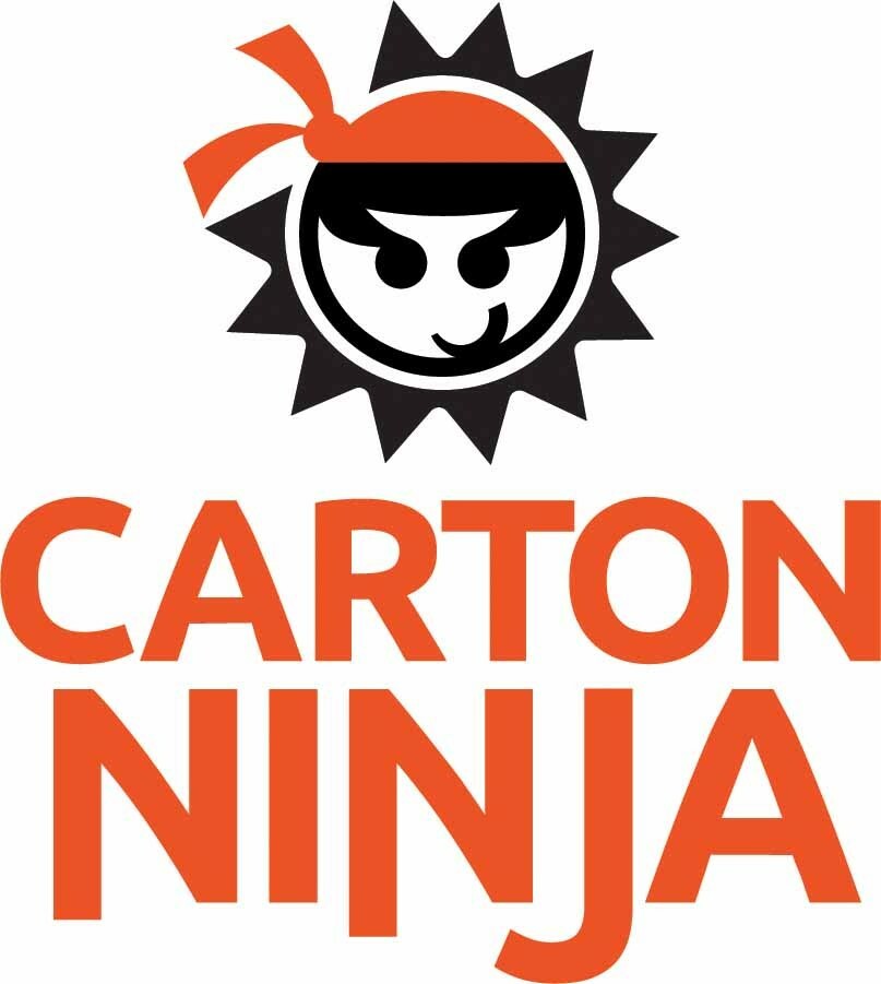 Carton Sizer Tool - Meet the Carton Ninja!  CN-1200 Full Size  Box Resizer