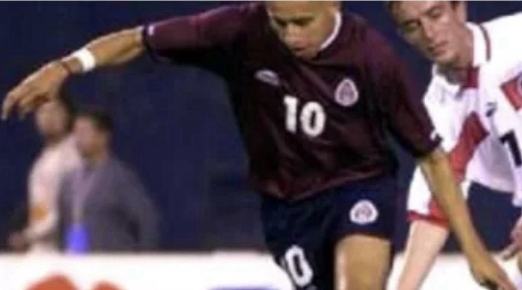 Rare Vintage Atletica 2002 Mexico National Team 3er Burgundy Jersey Men’s XL