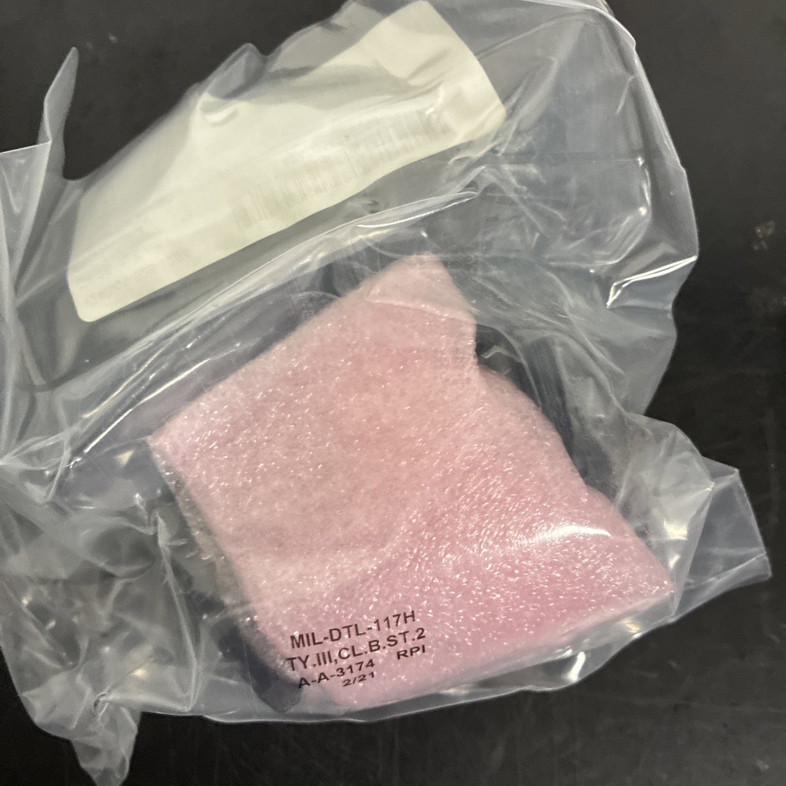 Avon VPU for C50 /M50 Gas Mask -Powered Voice Projection Unit Amp New In Package