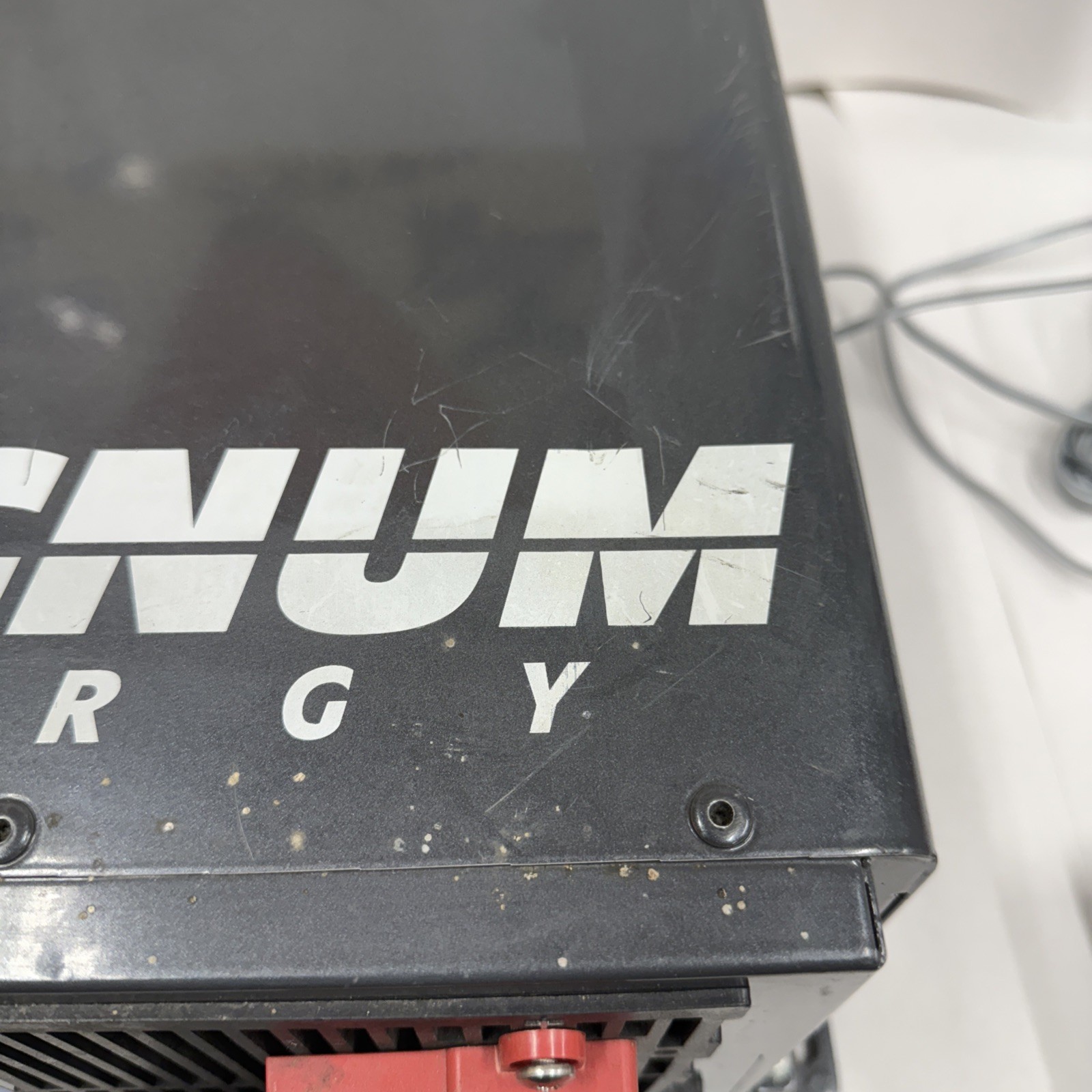 Magnum Energy ME2512 Inverter/Charger - -Remote Controller