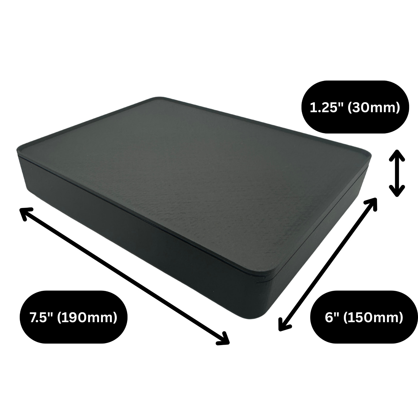 Prefilled Syringe Storage Case – Holds 7 Syringes, 5 Vials & Wipes | Compact Fri