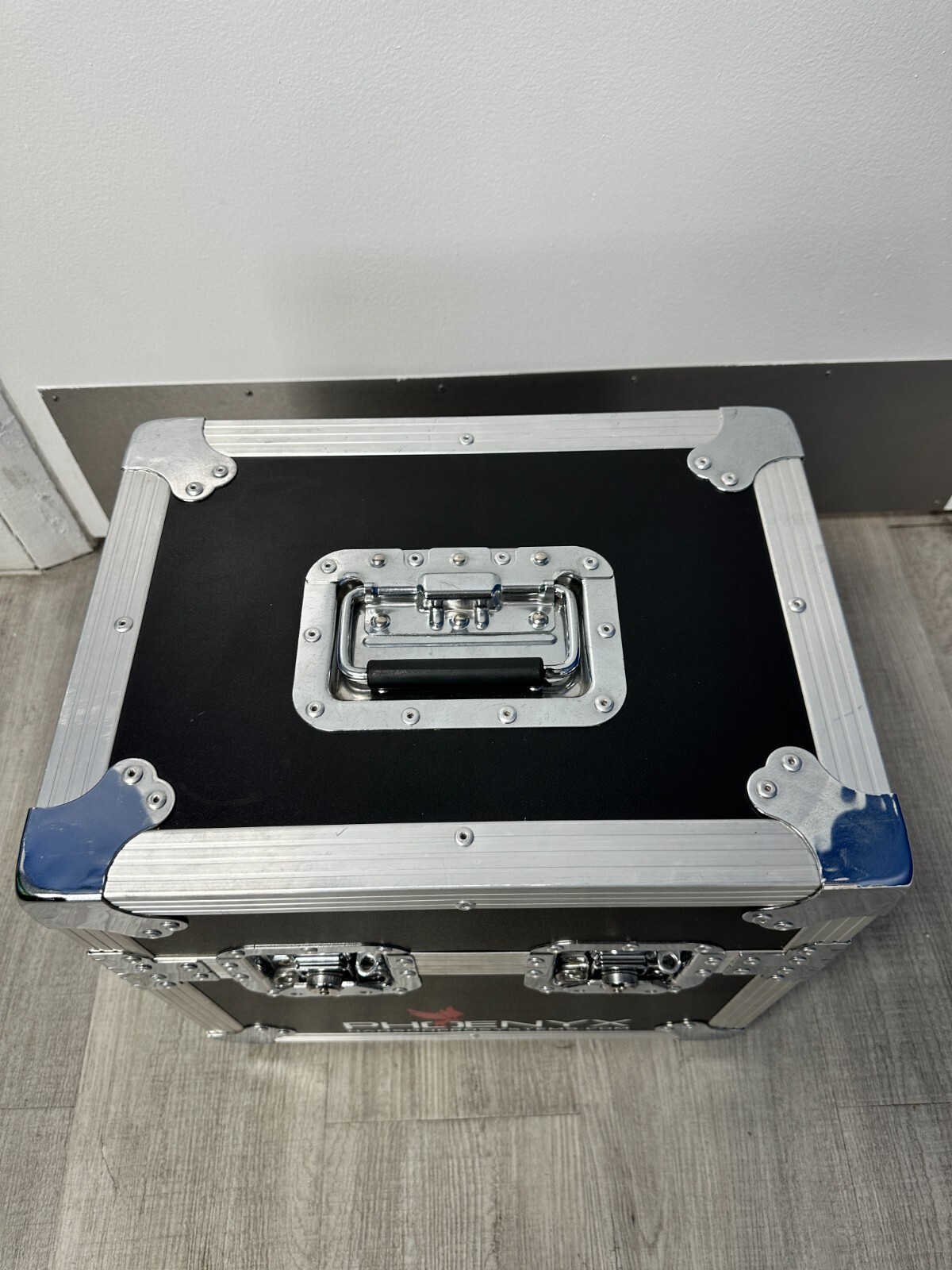 Single Flight Case Case for Cold Spark Machine (HPS)