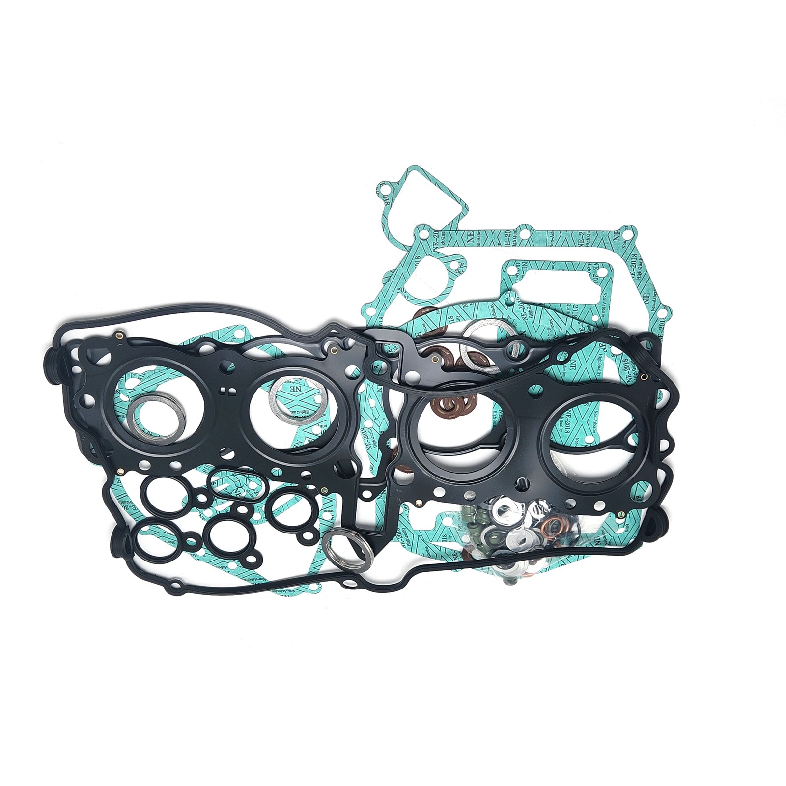 US STOCK! Full Gasket Seal Set Kit For GSF600 (1995-2004)GSX600F