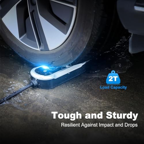 Cargador EV de nivel 1 y 2, carga rápida de 16A 110V-240V con cable de plateado